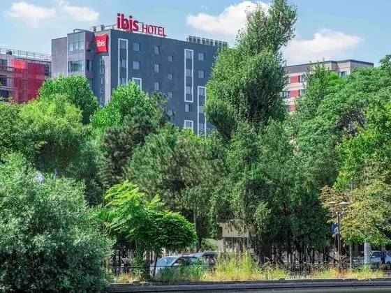 ibis Bucharest Politehnica - Dış Mekan