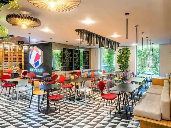 ibis Bucharest Politehnica - Yerinde Yemek