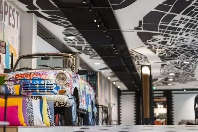 ibis Budapest Castle Hill Hotel