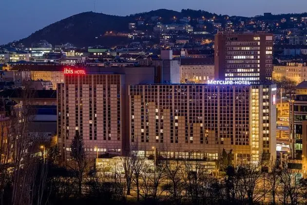 ibis Budapest Castle Hill Hotel
