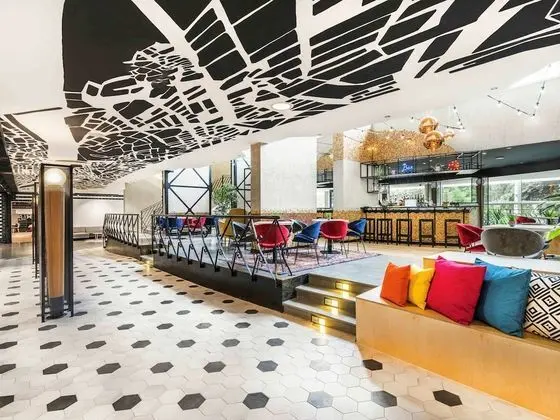 ibis Budapest Castle Hill Hotel - Dış Mekan