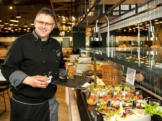 ibis Budapest Castle Hill Hotel - Yerinde Yemek