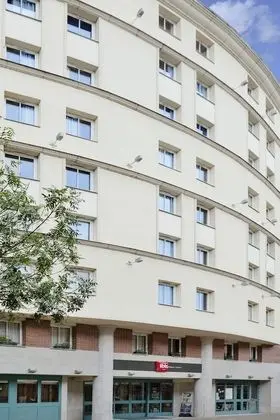ibis Budapest Centrum - Dış Mekan