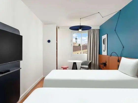 ibis Budapest Centrum - Oda