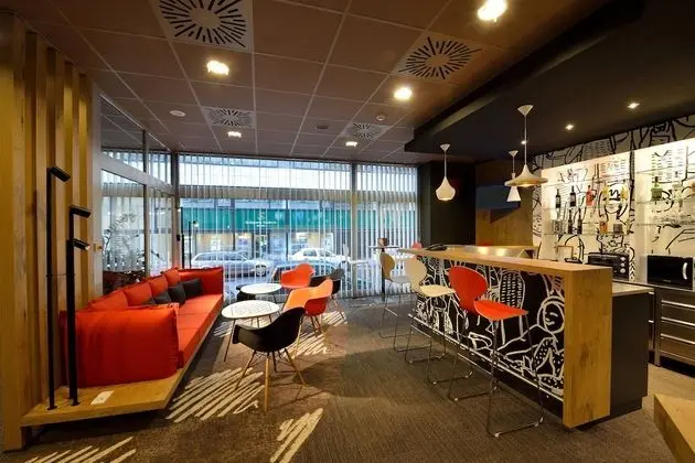 ibis Budapest City - Dış Mekan