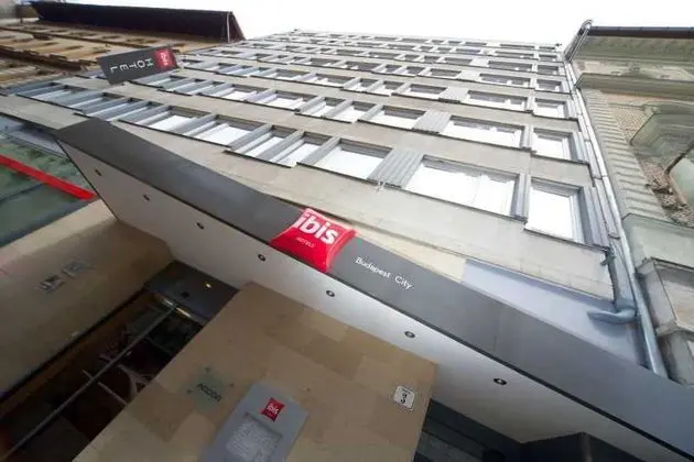 ibis Budapest City - Genel