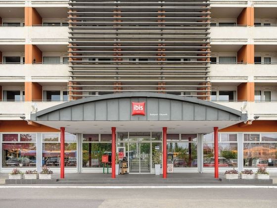 ibis Budapest CitysouthFotoğrafı