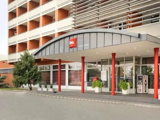 ibis Budapest Citysouth - Dış Mekan