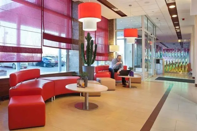 ibis Budapest Citysouth - Lobi