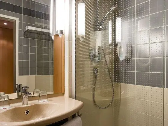 ibis Budapest Heroes Square - Banyo Tipleri