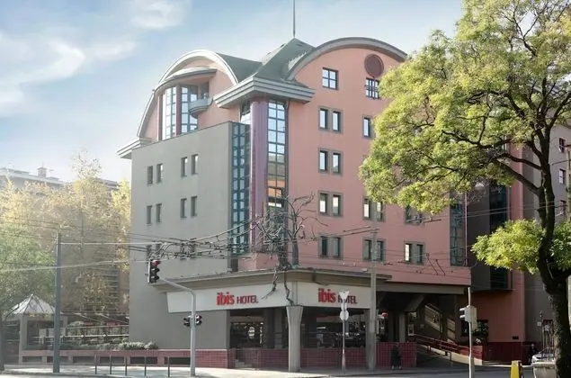 ibis Budapest Heroes Square - Dış Mekan