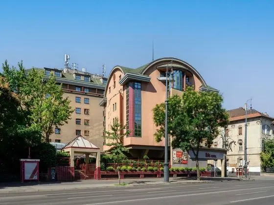 ibis Budapest Heroes Square - Dış Mekan