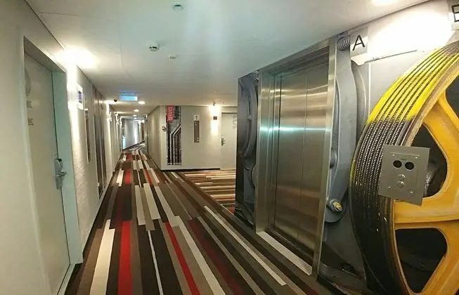 ibis Budapest Heroes Square - İç Mekan