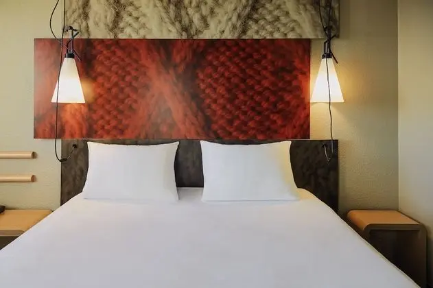 ibis Budapest Heroes Square - Oda