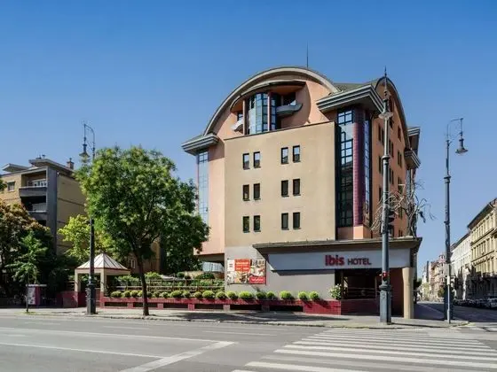 ibis Budapest Heroes Square - Öne Çıkan Resim