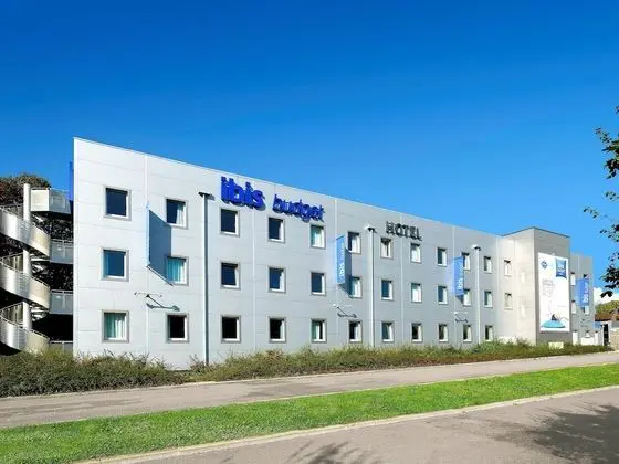 ibis budget Aachen Raeren Grenze - Dış Mekan