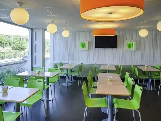 ibis budget Aeroport le Bourget Garonor - Dış Mekan