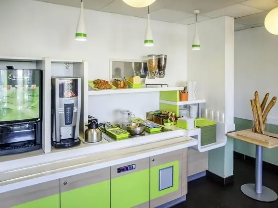 ibis budget Aeroport le Bourget Garonor - Genel