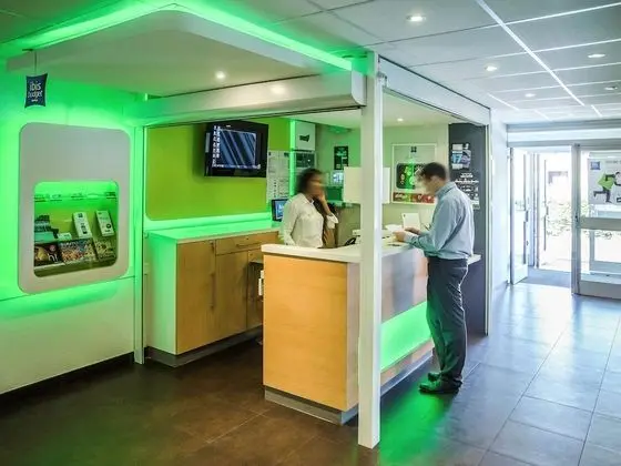 ibis budget Aeroport le Bourget Garonor - Öne Çıkan Resim