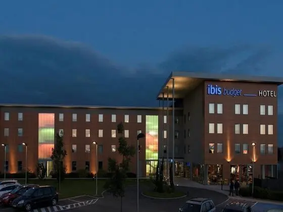 ibis budget Aeroport Lyon Saint Exupery - Genel