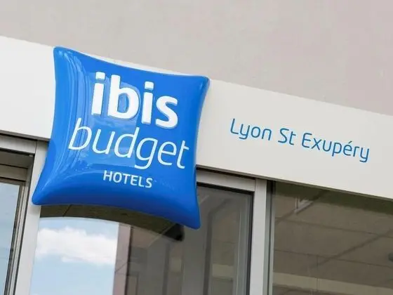 ibis budget Aeroport Lyon Saint Exupery - Genel