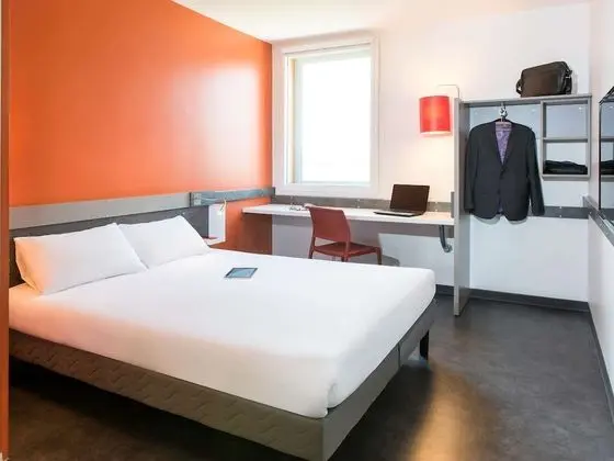 ibis budget Aeroport Lyon Saint Exupery - Oda