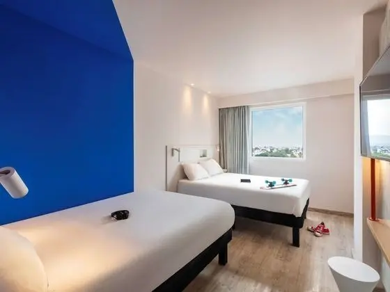 ibis budget Aguascalientes Norte - Oda