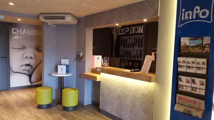 ibis budget Albi Terssac - Lobi
