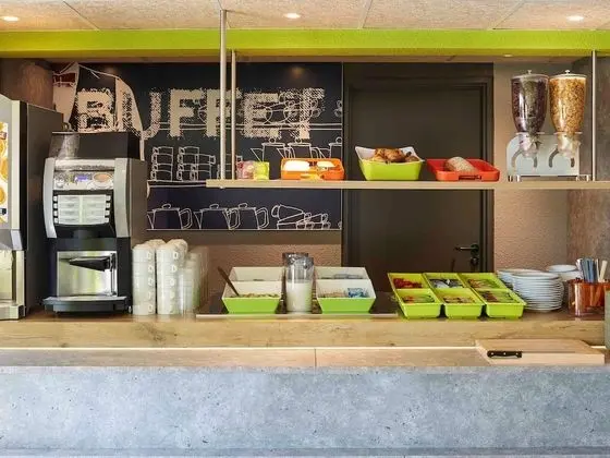 ibis budget Albi Terssac - Yerinde Yemek