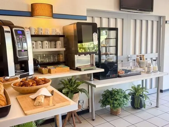 ibis budget Alès Saint Christol - Dış Mekan