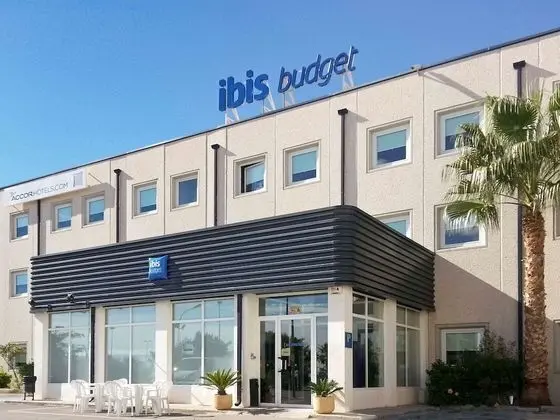 ibis budget Alicante - Dış Mekan