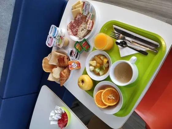 ibis budget Amiens Centre Gare - Yerinde Yemek