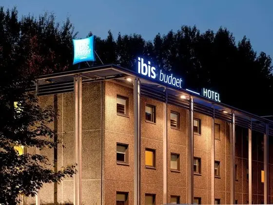 ibis budget Amsterdam Airport - Dış Mekan