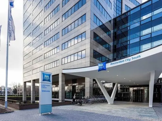 IBIS BUDGET AMSTERDAM CITY SOUTH - Dış Mekan