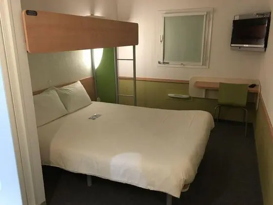 ibis budget Ancenis - Genel
