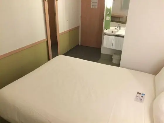 ibis budget Ancenis - Genel