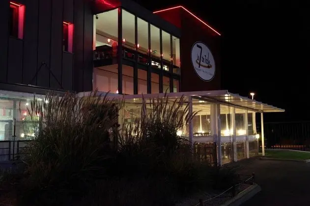 ibis budget Ancenis - Genel