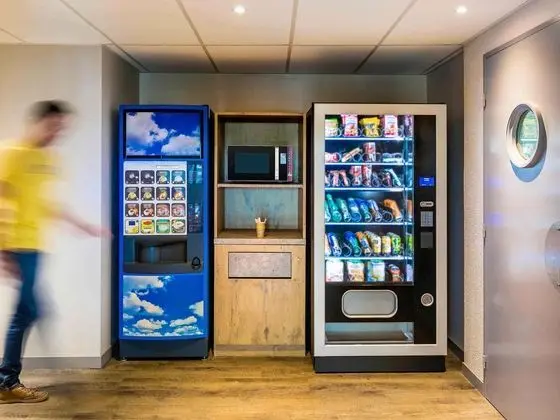 ibis budget Angers Parc des Expositions - Genel