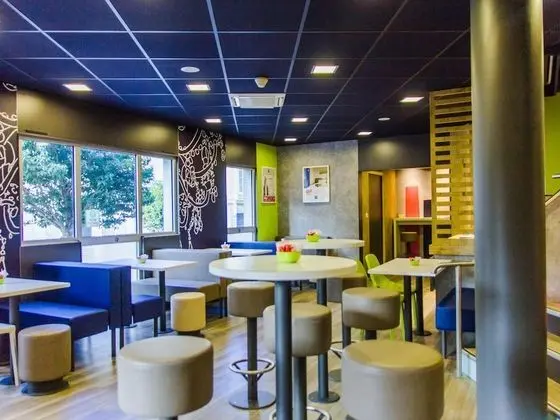 ibis budget Angouleme Centre