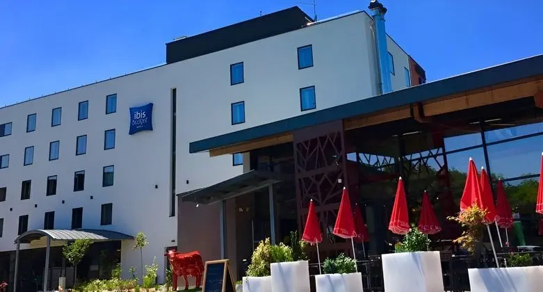 ibis budget Annecy Poisy - Dış Mekan
