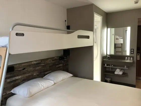 ibis budget Annecy Poisy - Oda