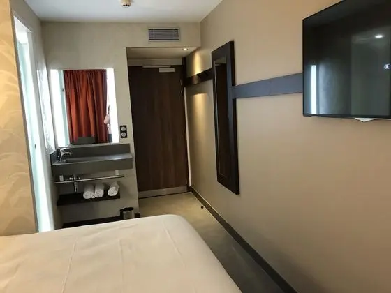 ibis budget Annecy Poisy - Oda