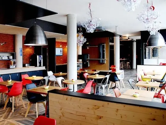 ibis budget Annecy Poisy - Yerinde Yemek