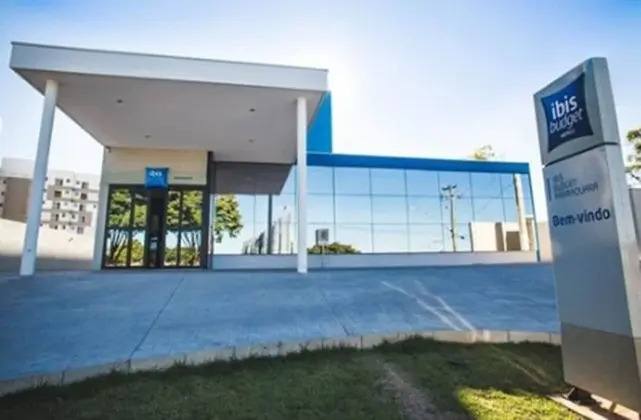 ibis budget Araraquara - Dış Mekan