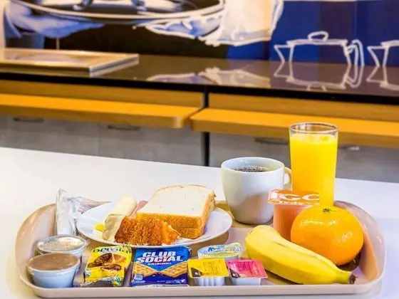ibis budget Araraquara - Yerinde Yemek