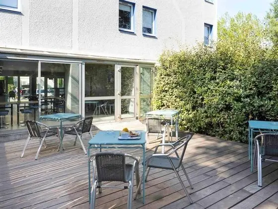 Ibis Budget Arles Sud Fourchon