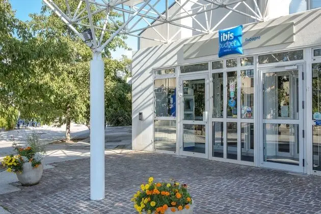 ibis budget Aubagne les Paluds Agora - Dış Mekan