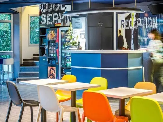ibis budget Aubagne les Paluds Agora - Lobi