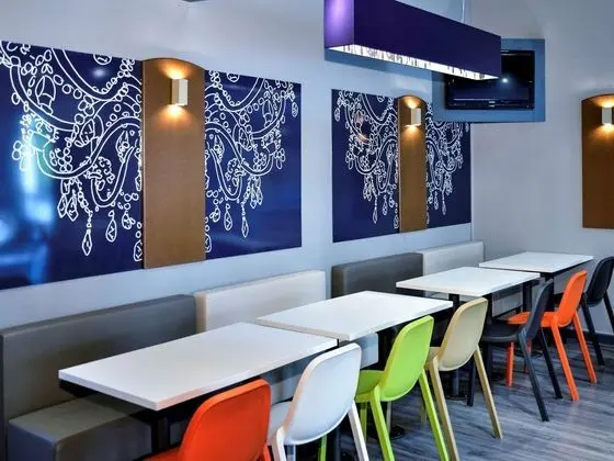 ibis budget Aubagne les Paluds Agora - Yerinde Yemek