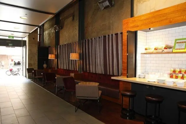 Ibis Budget Auckland Central